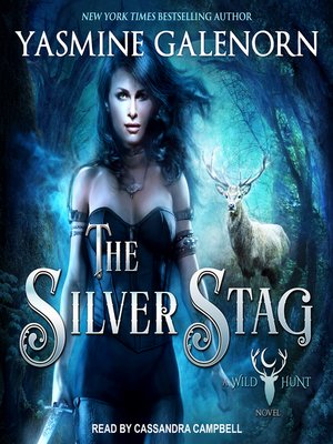 cover image of The Silver Stag